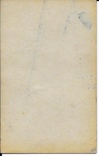 RARE STEVE VAN BUREN 1948-49 CHAMPIONS EXHIBIT CARD~FOOTBALL HALL OF FAME~HOF - Picture 2 of 2