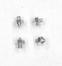 Vintage Cycling Shoes Toe Spikes / Studs NEW OLD STOCK