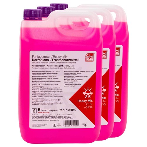 Liquido Antigelo Radiatore Viola G13 Tl774j Antifreeze - Foto 3
