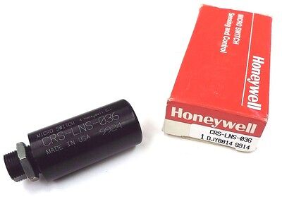 Details about MicroSwitch Honeywell CRS-LNS-036 New Old Stock Details about MicroSwitch Honeywell CRS-LNS-036 New Old Stock