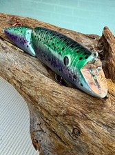 Original Peter Biedron Wobbler 2-tlg. ohne Sc...