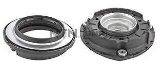 SNR Reparatursatz Domlager FüR Seat Leon VW Golf VII Passat B6 Audi A3 Skoda-image