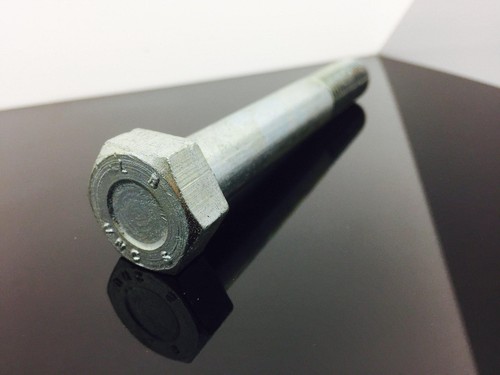 UNC 5/8" Hex Bolt Set Screw High Tensile 8.8 Zinc BZP - Picture 4 of 14