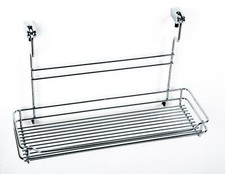 Wesco Reling System Halter-Set Küchen Ablage Küchenleiste Gewürzregal Regal neu