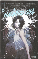 HAUNTED GIRL #1 1:10 RYUSEI YAMADA VARIANT 2023 IMAGE 100723