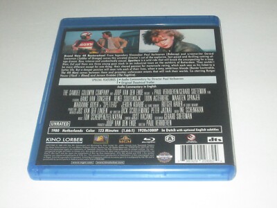 洋画・外国映画 SPETTERS Blu-ray Spetters Blu-ray 1980 738329226824| eBay