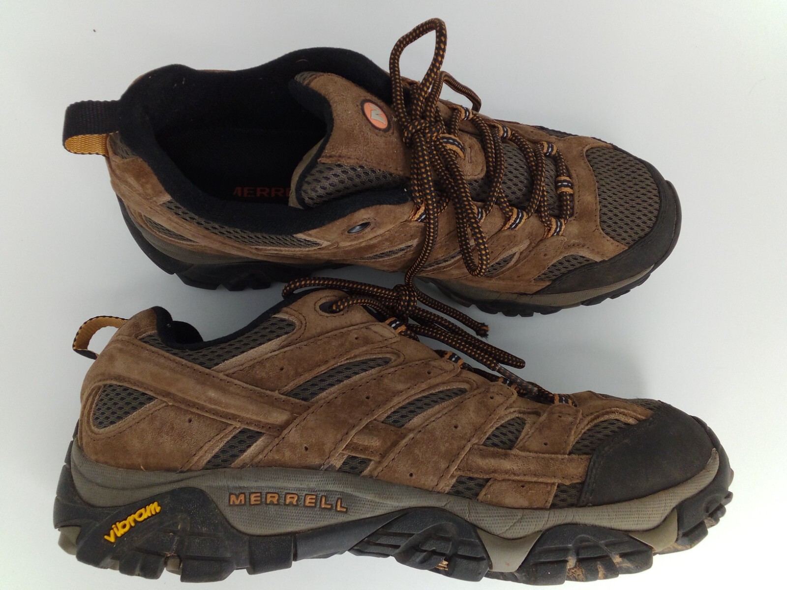 Merrell Scarpa da Escursionismo Uomo Moab 2 Vent Terra 10 M US
