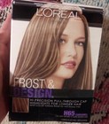 NEW 2 SETs kits Loreal Frost and Design H65 Caramel pull through cap highlights — photo 1