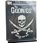 The Goonies Comedy Blu-ray Discs