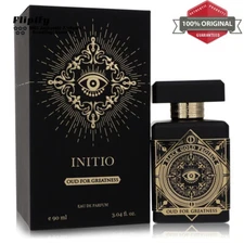 Initio Oud For Greatness Cologne 3.04 oz EDP Spray (Unisex) for Men
