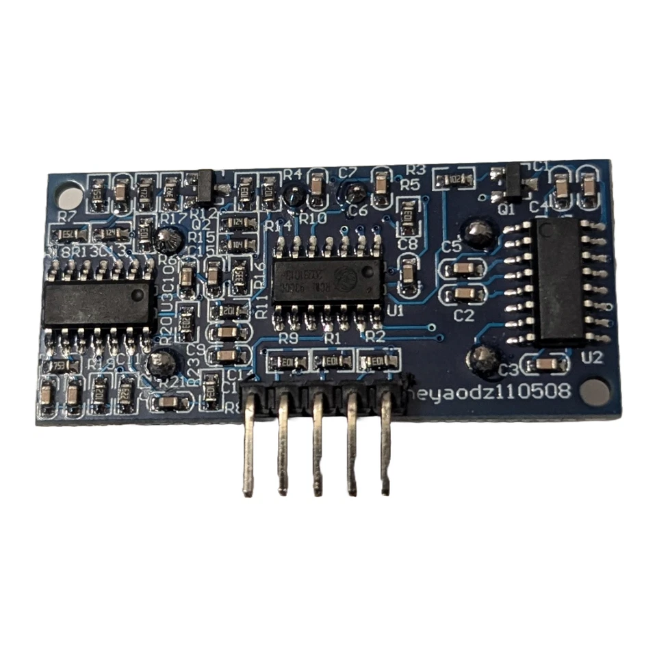 HY-SRF05 SRF05 Ultrasonic Distance Sensor Module Replace SR04 5 Pin for Arduino - Image 4 of 4