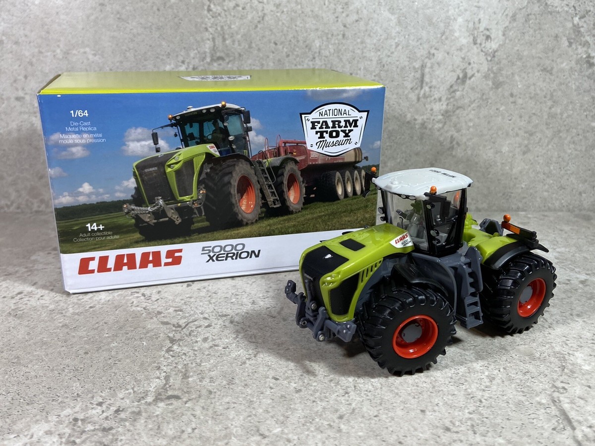 Bruder Claas Xerion 5000 - Shop Online Italia - Foto 9