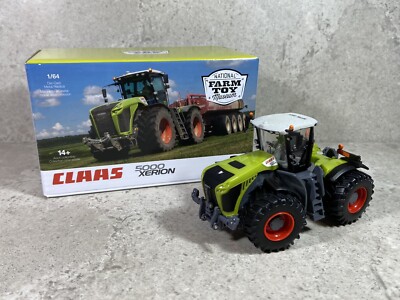 1/64 Ertl Claas 5000 Xerion