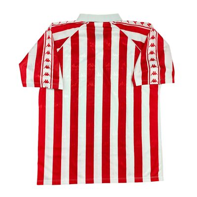 Kappa Athletic Club Bilbao ユニホーム 1997-98 Athletic