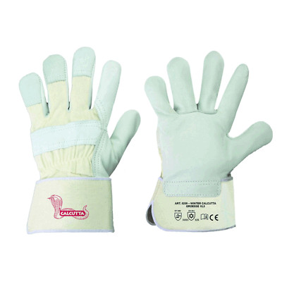 12 Paar Stronghand  Winter Calcutta Handschuhe EN 388 En 511