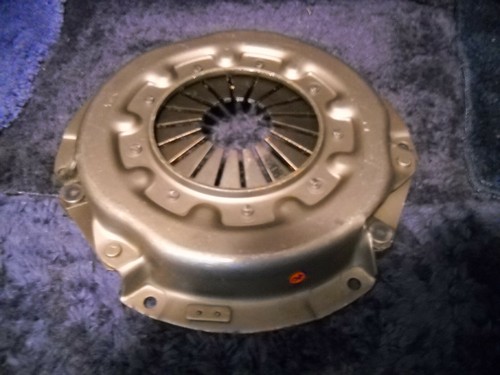 Hastings Re Manufactured 2pc Clutch Set-for 79-87-Mazda B2000--77-83 Courier - Picture 2 of 5
