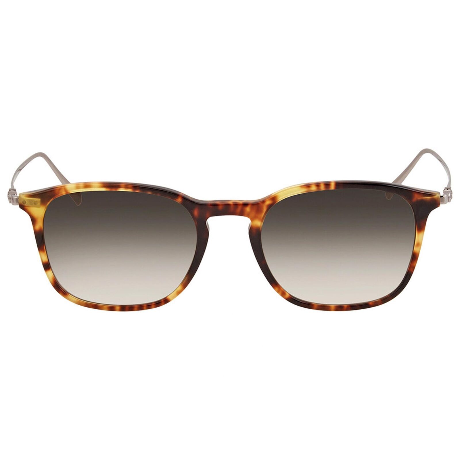 Salvatore Ferragamo 53 mm Tortoise Frame Unisex Sunglasses 