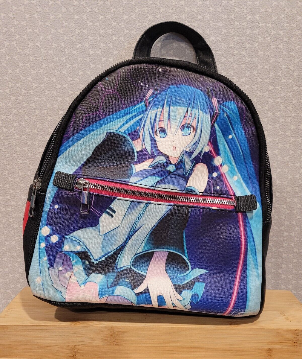 Hatsune Miku Backpack Hot Topic Backpack Sale Hatsune Miku Virtual