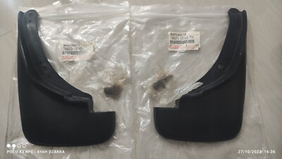 Mud flaps Mud guard Splash Guard TOYOTA Starlet EP80 EP81 EP82 EP85 NP80  FRONT