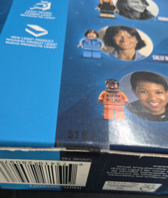 LEGO: Women of NASA (21312) From the LEGO Ideas Series, RARE!