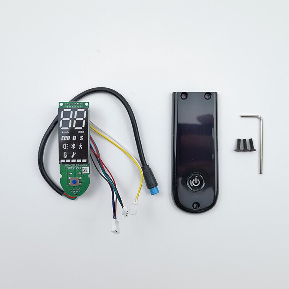 Controller Per Scooter Elettrico Ninebot MAX G30 - Scheda Controllo In Lega Di Alluminio, Dissipazione Calore, Impermeabile