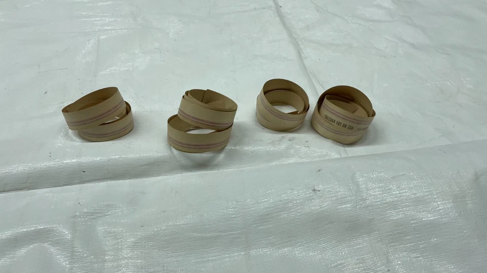 1986 Dodge 600 Convertible & Coupe NOS Mopar Tape Stripe Pinstripe New Old Stock - Image 2 of 4