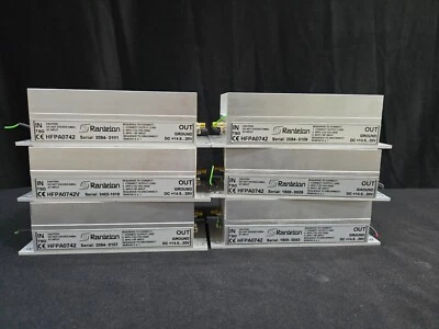 Rantelon HFPA0742 High Power Amplifier 700MHz to 4200MHz - image 1 of 4