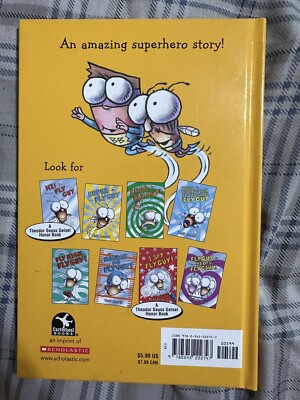 NEW Buzz Boy and Fly Guy by Tedd Arnold. Hardback 9780545222747| eBay