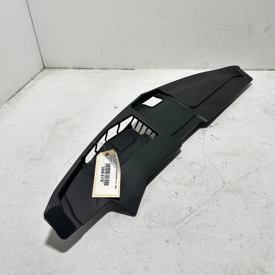 Front Bulkhead Sight Shield Acura TLX 2021-2023 OEM - Image 2 of 4