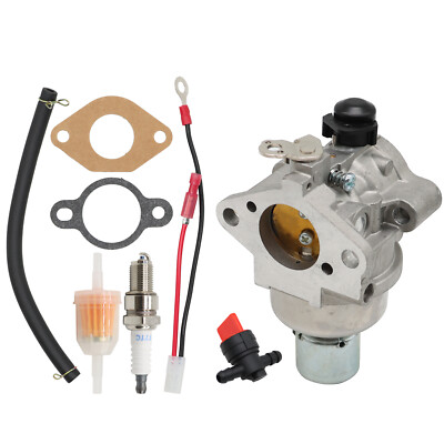 #ad CARBURETOR KIT Fit For Kohler 12 853 178 S Model CV15S 41523 15HP Engines Carb $21.49