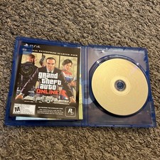 Grand Theft Auto V Playstation 4 - Used