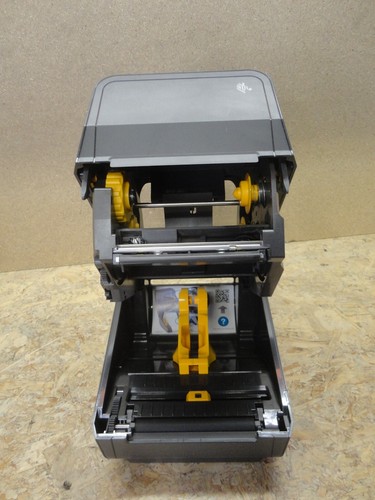 Zebra ZD420Thermique Transfer Code-Barres Label Imprimante USB/LAN ZD420T - Photo 5/7