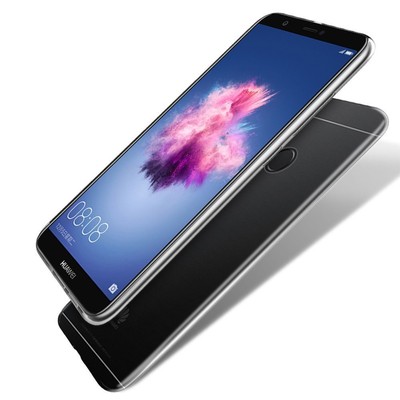 COQUE SOUPLE HUAWEI P SMART NOVAGO IMPRIMÉ BOUQUET EXOTIQUE - NEUVE EN EMBALLAGE