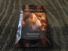 NEW SORCERER Endbringer Sigismund Character Pack Kickstarter Exclusive Expansion