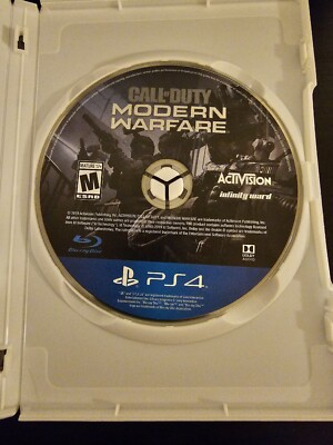 Call of Duty: Modern Warfare 2019 PS4 Standard