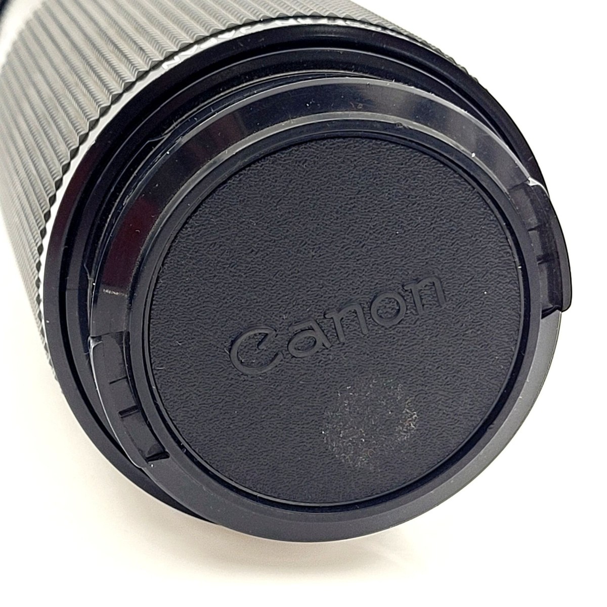 T*M様 【新品 未使用】CANON FD 100〜300/5.6L Zoom Canon FD 100-300mm f/5.6 Zoom Lens Made in Japan w/ Tifen UV