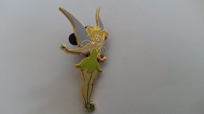 TinkerBell Fairy fairies series Pixie Hollow Dlrp Dlp Disney Paris 2006 pin