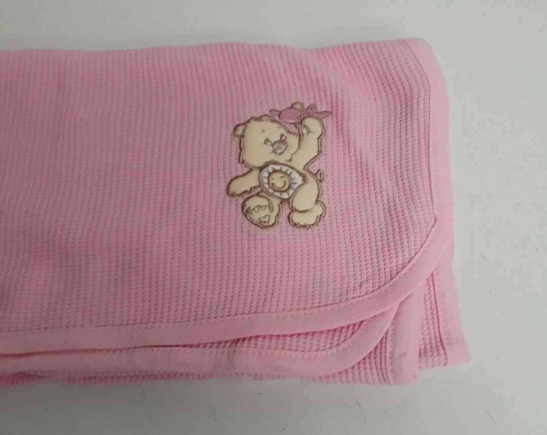 Thermal best sale baby blanket