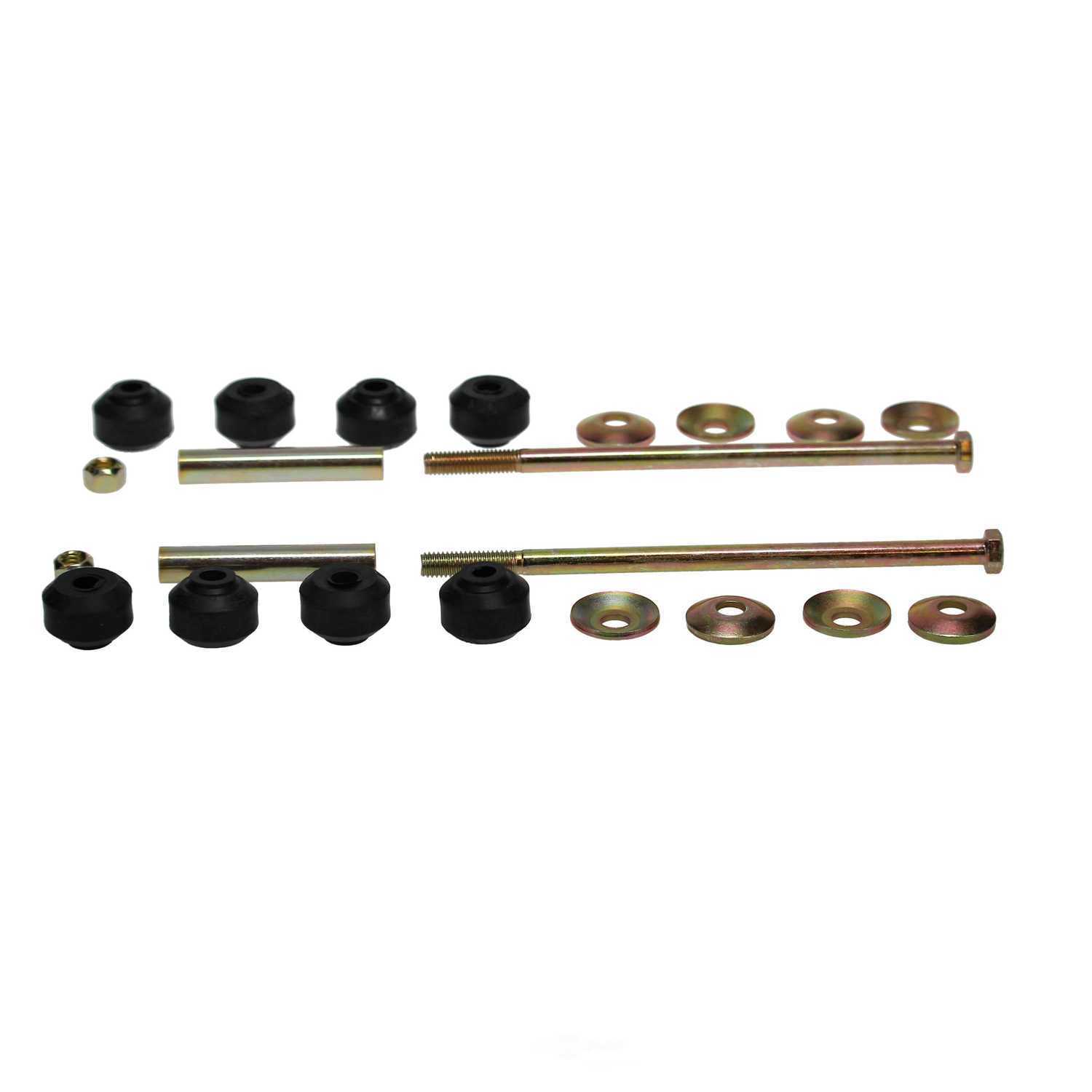 ACDelco Professional Kit Stabilizzatore Anteriore Con Hardware Per Sospensioni Auto - 45G0002