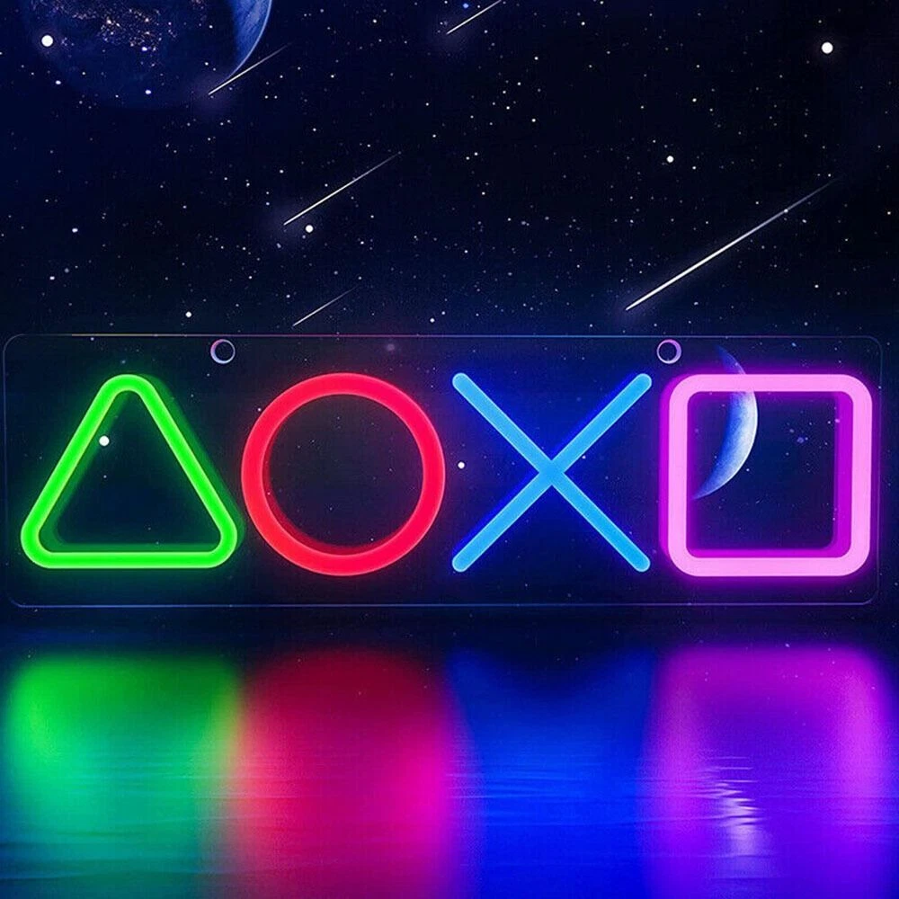 Neon 2024 playstation light