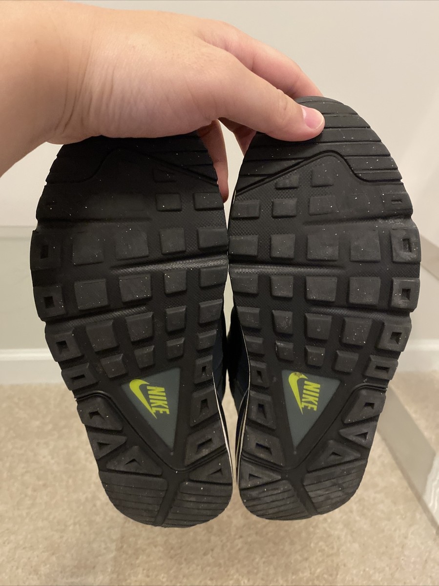 Nike Air Max Command 397689-407 Men's Shoes US Size 8 Sneakers