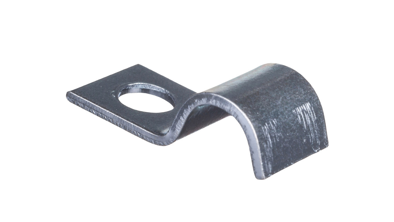 Metal holder for 9mm cables 1015 9 G 1009060 / 100pcs / /T2UK
