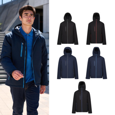 Regatta Professional Navigate waterproof insulated jacket TRA253