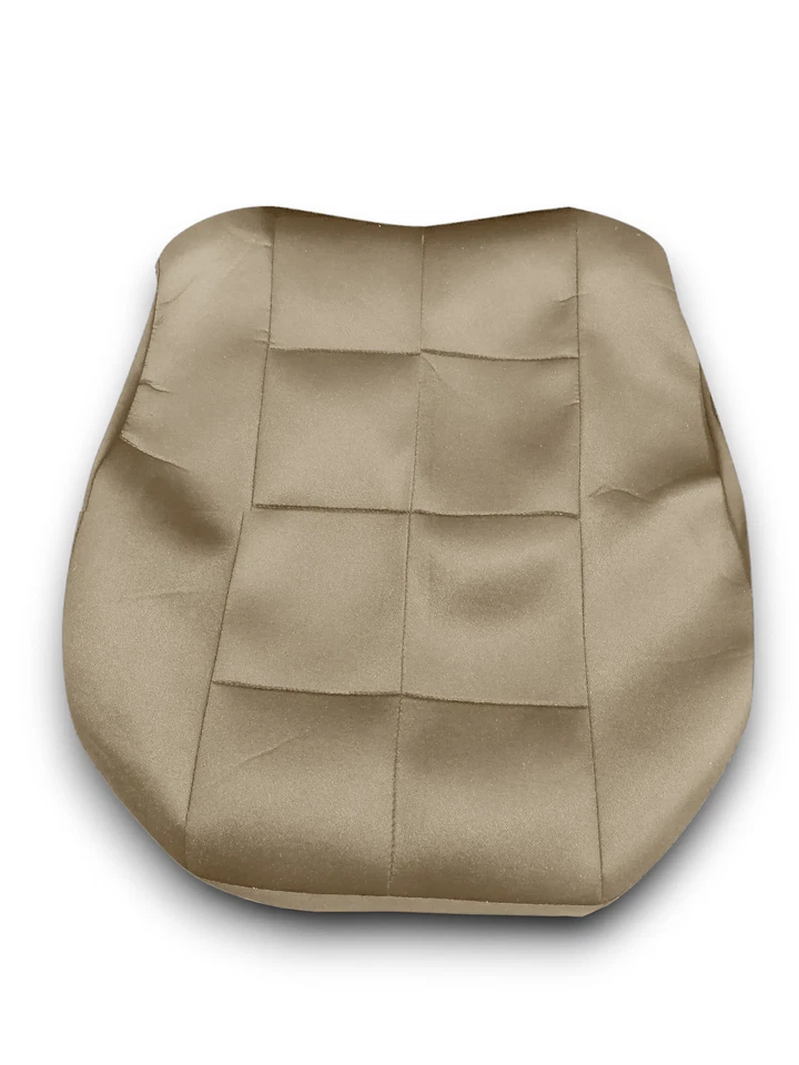 Schonbezüge Sitzbezüge Bezüge Set für Fiat 128 beige — 第 2/4 张图片