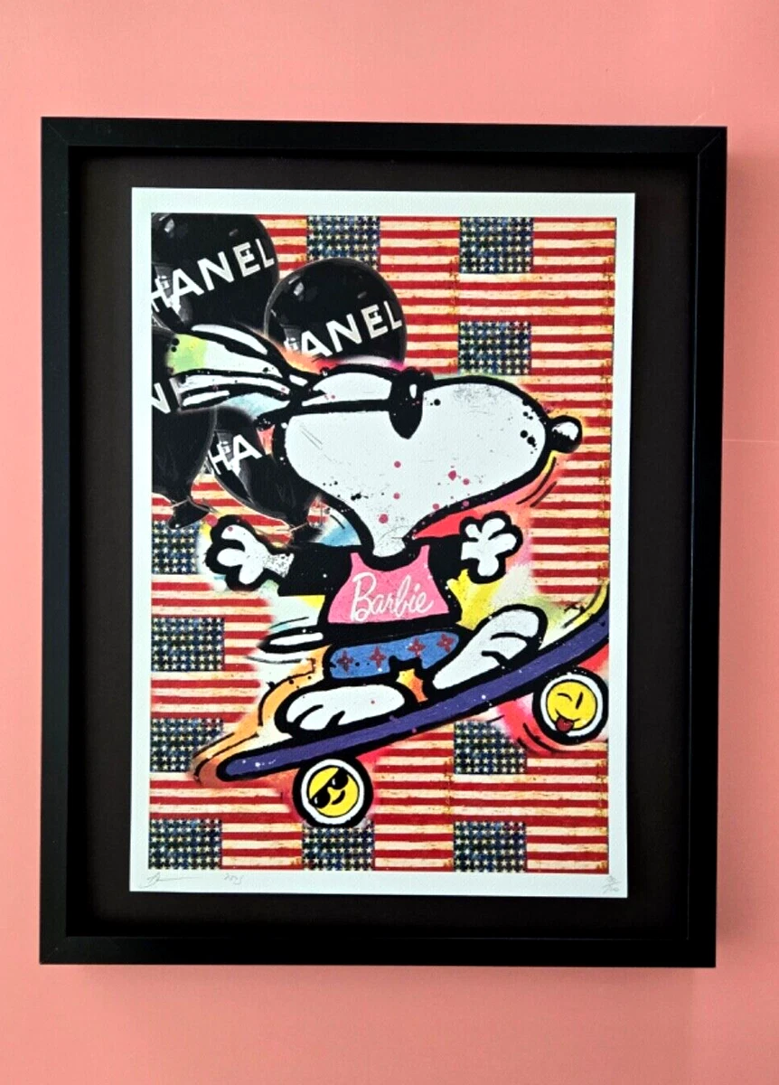 Death NYC Pop Art Limited Edition Art Prints for sale | eBay