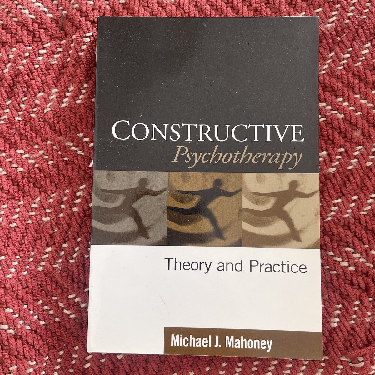 Constructive Psychotherapy: Theory and Practice by Mahoney