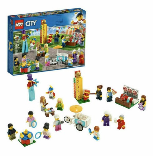 EverEarth Eco City Train Treno Giocattolo In Legno Con Locomotiva E 2 Carri, Compatibile Brio, 100% FSC - 3