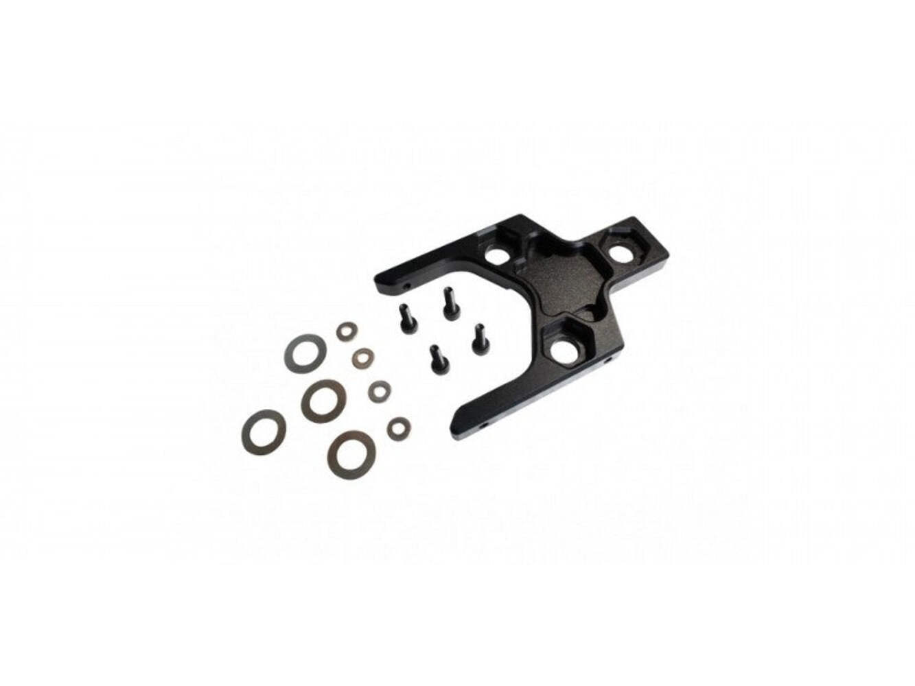 Aluminium Tail Boom Support - Kraken 580 : H1224-S