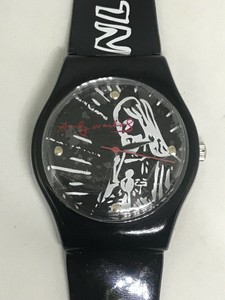 andy warhol swatch watch