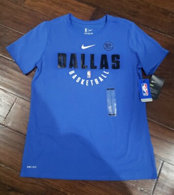 NIKE WOMENS NBA DALLAS MAVERICKS PRE GAME SHOOT AROUND ...